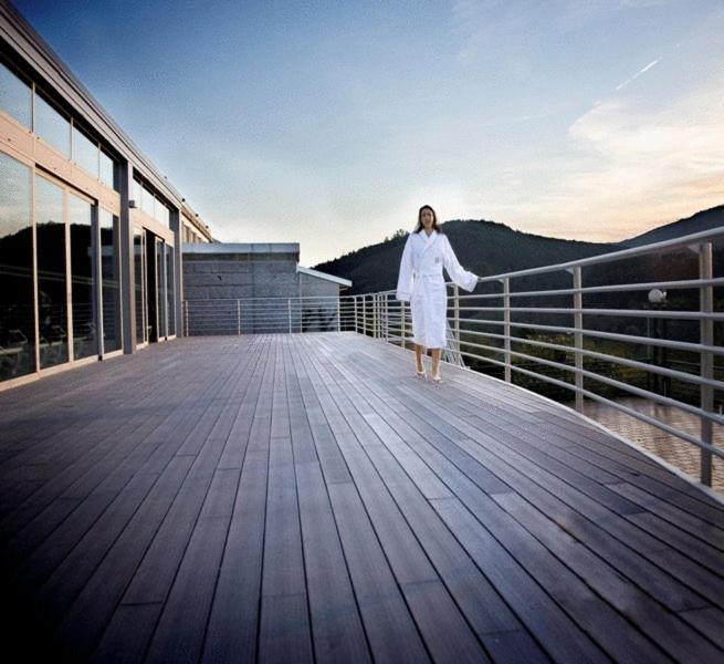 Arnoia Caldaria Hotel Y Balneario Екстериор снимка